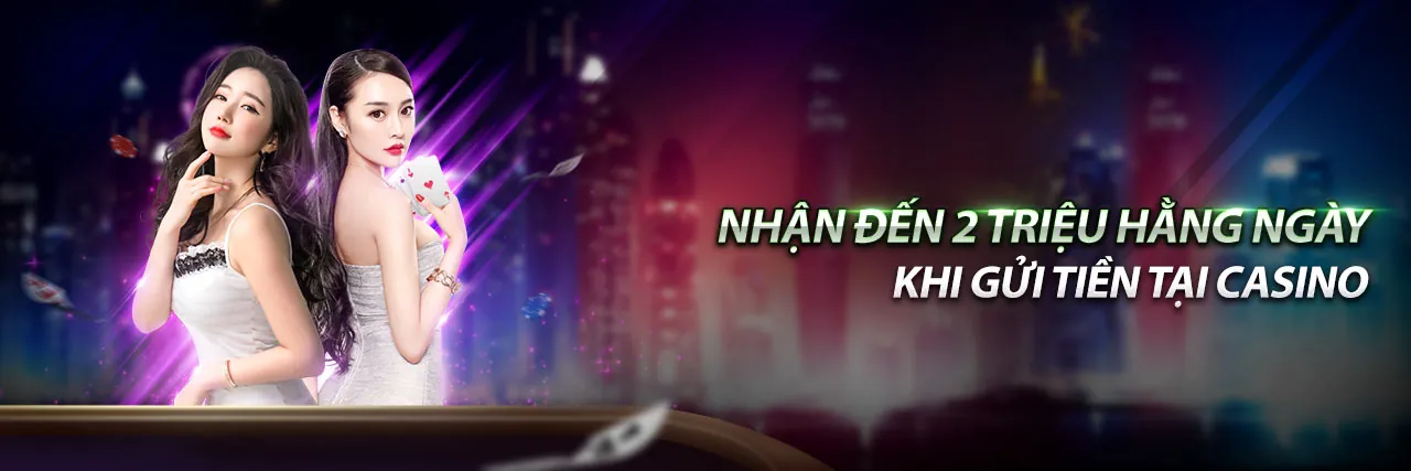 Banner khuyến mãi nạp tiền hàng tuần